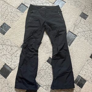 Sz S Burton Snowboard Pants used but good